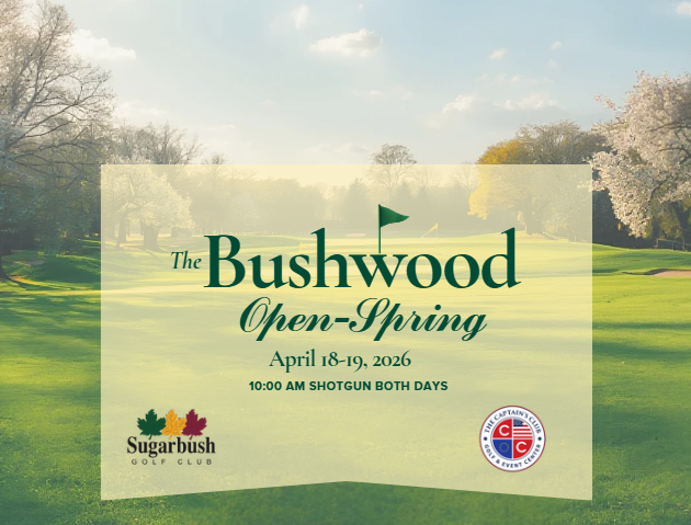 Bushwood Twomen Best Ball Spring