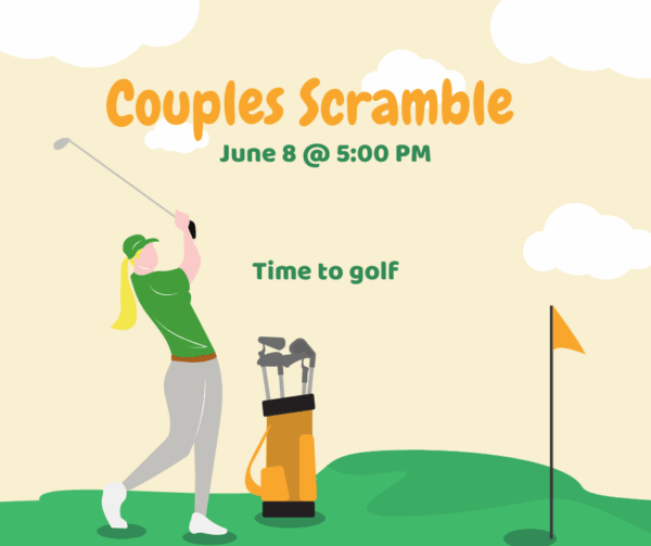 💑 Couples Scramble At Sugarbush Golf Club 💑