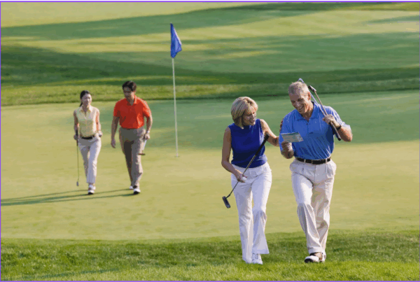 💑 Couples Scramble At Sugarbush Golf Club 💑 - 9/14