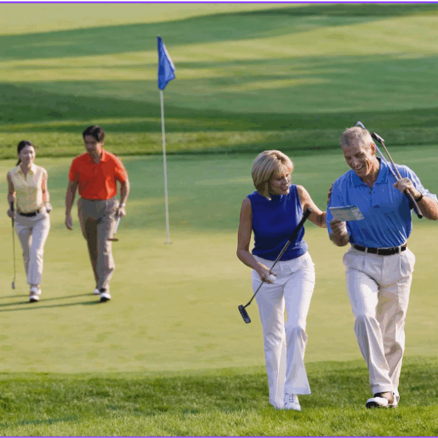 💑 Couples Scramble At Sugarbush Golf Club 💑 - 9/14