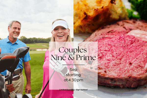 🥩 Couples Nine & Prime - 9/13