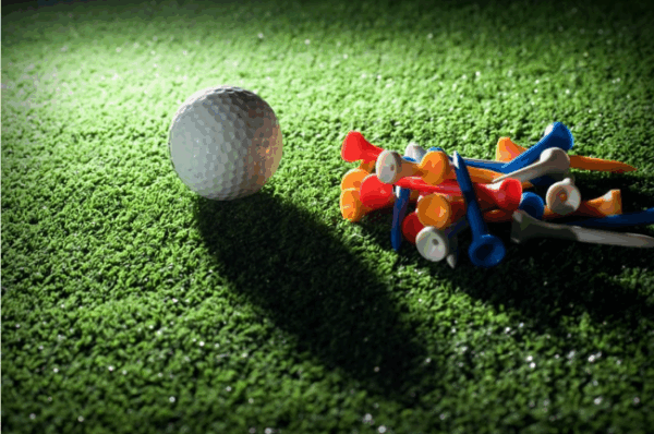 BBQ And Night Golf
