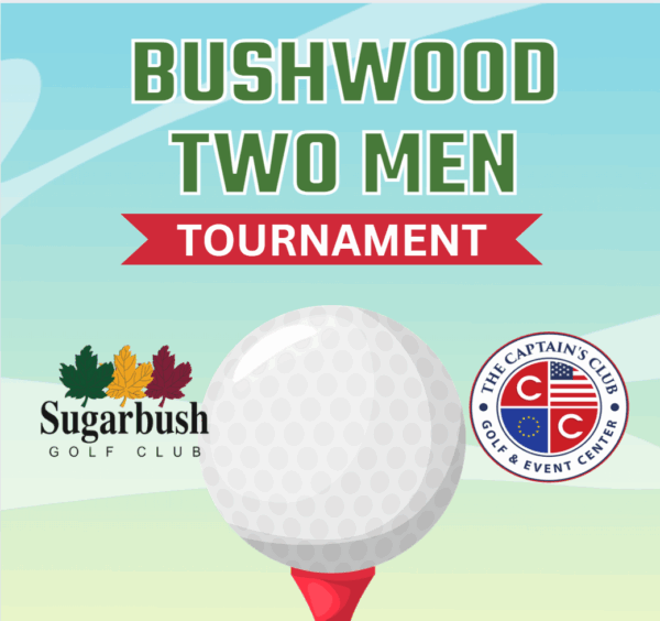 Bushwood Twomen Best Ball Fall