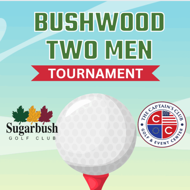 Bushwood Twomen Best Ball Fall