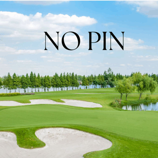 🚩 No Pin Open – Saturday, November 1