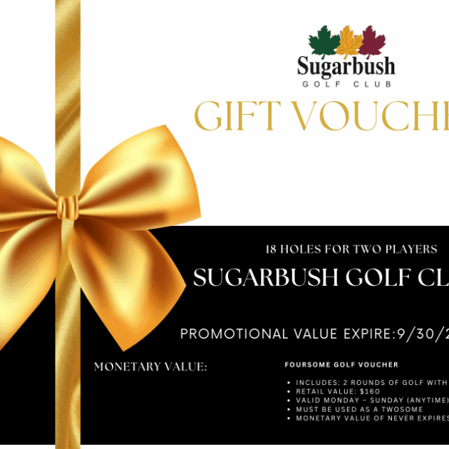 Black Friday Twosome