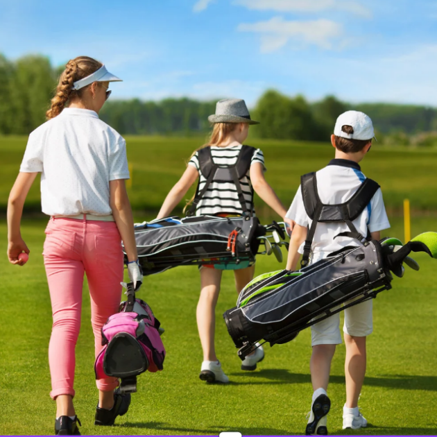 Middle School Golf Program